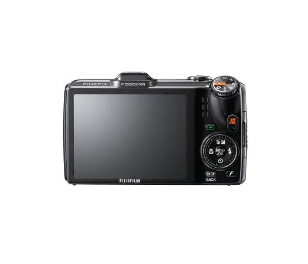 Fujifilm F 550 EXR - 1449308 - zdjęcie 3